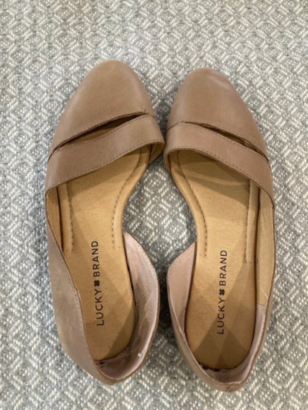 Lucky Brand Flats